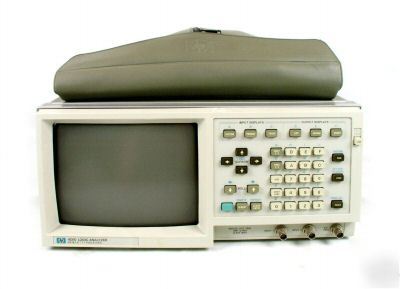 Agilent hp 1631D 43-channel logic analyzer