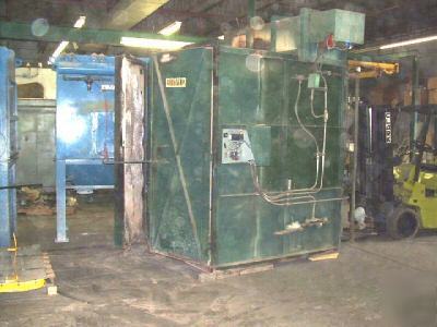Burn off oven, bayco, large