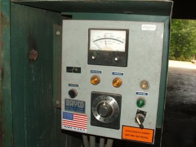 Burn off oven, bayco, large