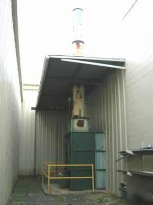 Burn off oven, bayco, large