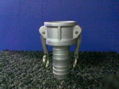 Cam & groove quick couplers type c 3