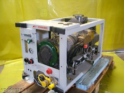 Edwards drystar vacuum pump QDP40