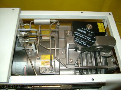 Edwards drystar vacuum pump QDP40