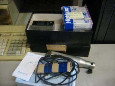 Gleason m&m series 3000 gear inspection machine