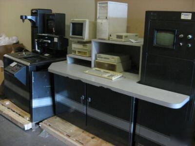 Gleason m&m series 3000 gear inspection machine