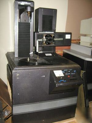 Gleason m&m series 3000 gear inspection machine