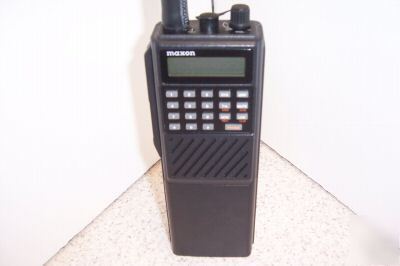 Maxon tp-4800 800MHZ trunking & conventional radio