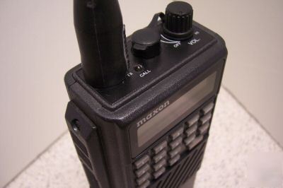 Maxon tp-4800 800MHZ trunking & conventional radio