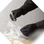 N-dex nighthawk nitrile gloves large