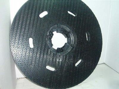 New mighty-lok floor machine face pad driver 19