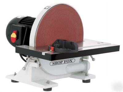 New shop fox W1708 12