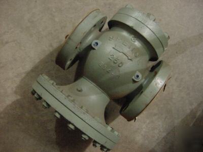 New spence engineering type E8 main valve 3