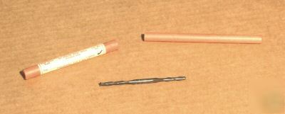 New threadwell 5/32