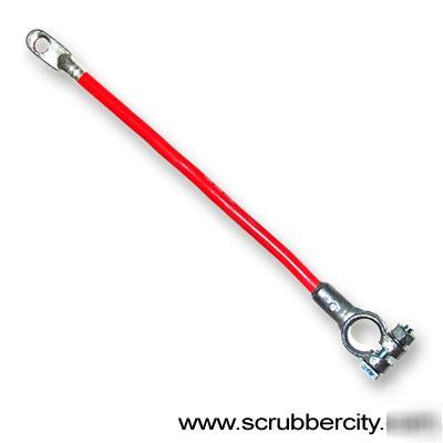 SC23021 - battery cable screw-lug - scrubber ------ 20