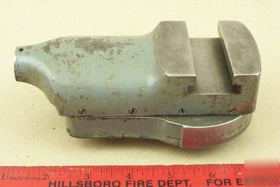 South bend 10K lathe compound rest top & swivel cast