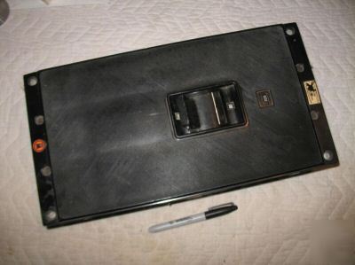 Square d l frame LAL36300 300 amp circuit breaker