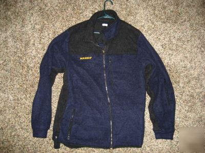 Wildland fire massif nomex jacket size xl 