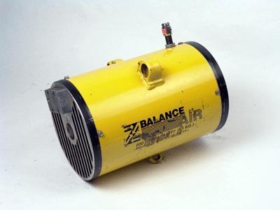Zimmerman air balancer 200LB capacity