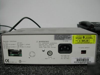 Hp 1143A power probe module