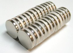 30 neodymium (ndfeb) magnets rare earth disc 18MM x 3MM