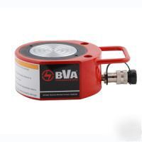 Bva hydraulics 10,000 psi 150 ton ram flat body