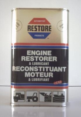 Caterpillar cummins deutz engine restore oil 