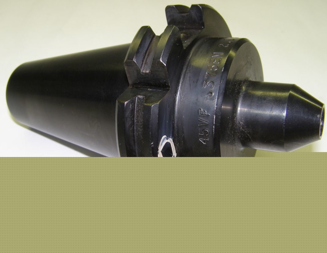 Collis 45VF .375EM 2.5 pro L6 collet holder/chuck