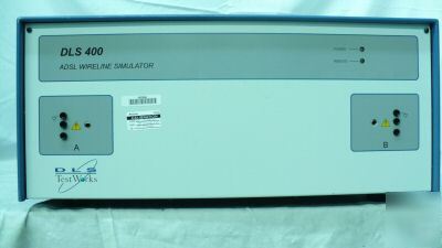 Dls testworks DLS400E wireline simulator version 11