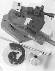 Heavy duty universal bender