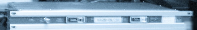 Jerrold S450P programmable modulator