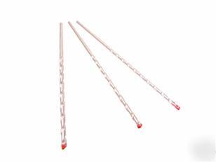 Masonary drill long set of 3 