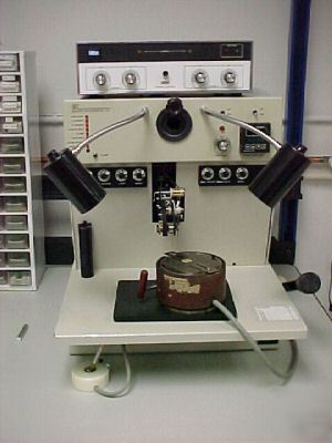 Mei 1204W manual wire bonder