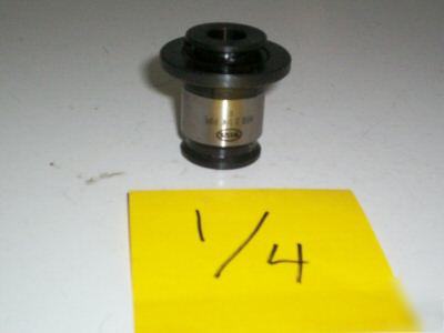 New #2 bilz style tap adapter 1/4
