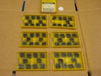 New 68- kennametal inserts (CNGA432T)