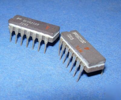 New 9621DC fsc ic cerdip military vintage 9621 
