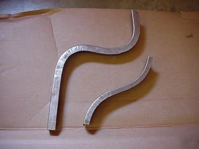 New air pneumatic sheet metal shrinker stretcher style