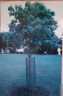 New hardware cloth net fence yard garden lot 12 