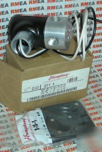 New humphrey solenoid valve 062 4E1 21 36 0-125PSI 
