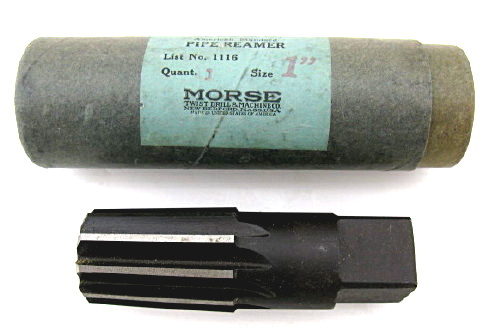 New morse 1