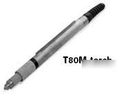 087031 hypertherm T80M machine torch 50FT, 35MM/no rack