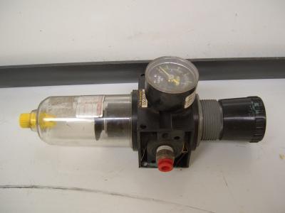 Asco pneumatic air regulator 1/4