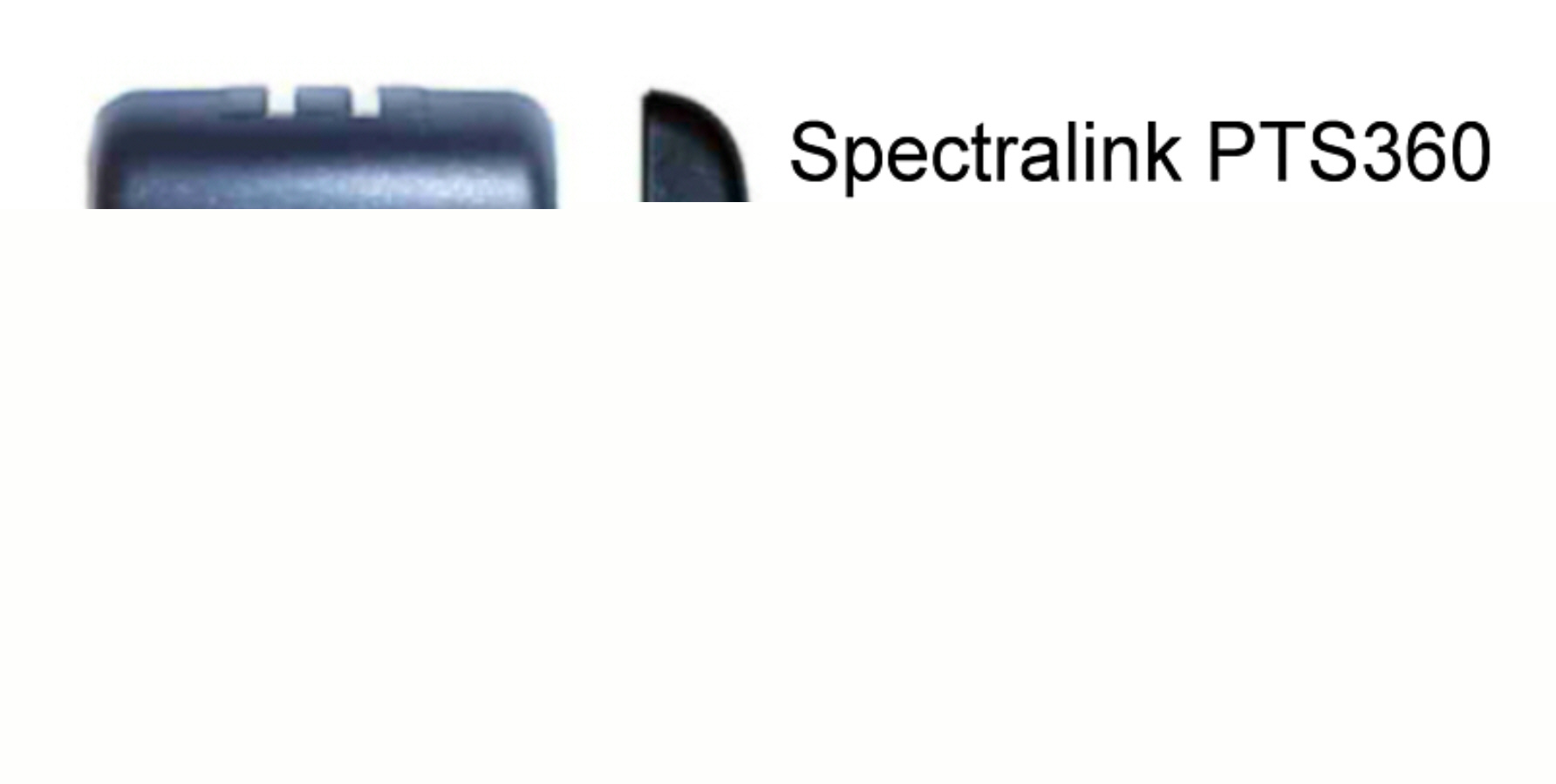 Battery upgrade spectralink PTS330 PTS360 PTB400 PTB410