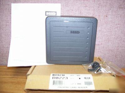 Bosch radionics D8223 hid proxpro 5355AGN00 - ( )