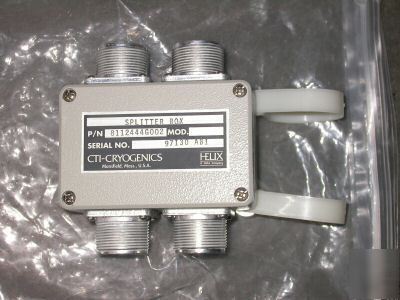 Cti splitter box 8112444G002