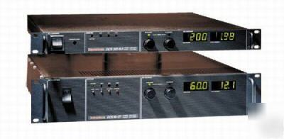 DCS40-30EM9C sorenson power supply 40V 30A, demo unit
