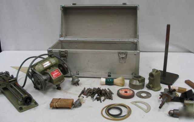 Emco unimat boxed lathe model sl
