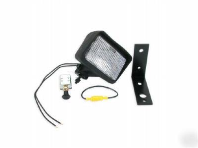 Forklift spot light kit