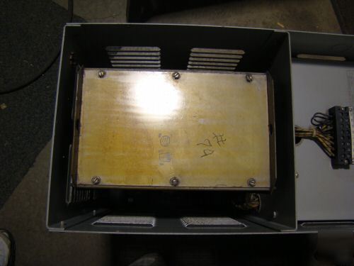 General electric 5 kva voltage stabilizing transformer 