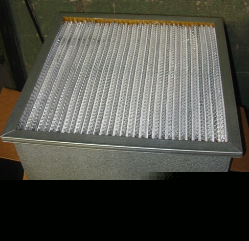 Hefco airflo v N2412B 23-3/8X23-3/8X11-1/2 