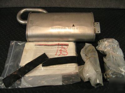 Honda ev 4010 rv motorhome generator
